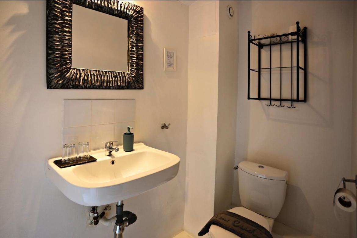 Les Chambres De La Villa Eugenie Lézignan-Corbières Quarto foto